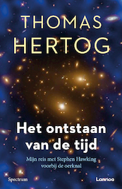 Het ontstaan van de tijd - Thomas Hertog (ISBN 9789077445365)