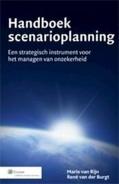 Handboek Scenarioplanning - Mario van Rijn, Rene van der Burgt (ISBN 9789013076974)