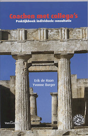 Coachen met collega's - E. de Haan, Y. Burger (ISBN 9789023243892)