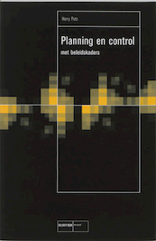 Planning en control - H. Puts (ISBN 9789059015203)