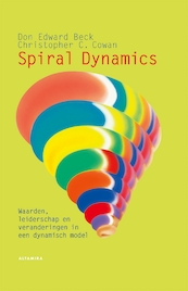 Spiral dynamics - Don Edward Beck, Christopher C. Cowan (ISBN 9789401301411)
