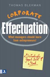 Corporate Effectuation - Thomas Blekman (ISBN 9789052618968)