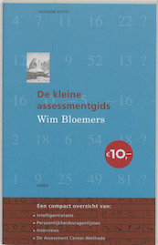 De kleine assessmentgids - Wim Bloemers (ISBN 9789026318818)