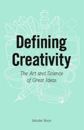 Creativity - Wouter Boon (ISBN 9789063693459)