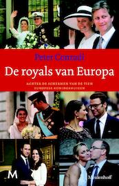 De royals van Europa - Peter Conradi (ISBN 9789029088343)