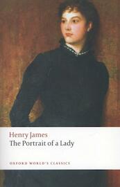 The Portrait of a Lady - Henry James (ISBN 9780199217946)