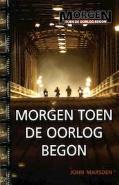 Morgen toen de oorlog begon 1 (film ed) - John Marsden (ISBN 9789025749552)