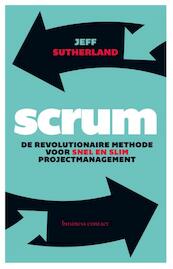 Scrum - Jeff Sutherland (ISBN 9789047006299)