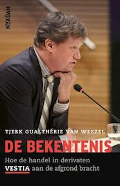 De bekentenis - Tjerk Gualtherie van Weezel (ISBN 9789046818367)