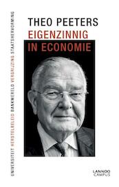 Eigenzinnig in economie - Theo Peeters (ISBN 9789401403436)