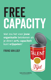FreeCapacity - Frans van Loef (ISBN 9789089653796)