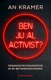 Ben jij al activist? - An Kramer (ISBN 9789047012788)