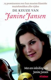 Keuze van Janine Jansen - J. Jansen, Janine Jansen (ISBN 9789046806630)