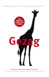 Gezag - Mark van Vugt, Max Wildschut (ISBN 9789400514843)