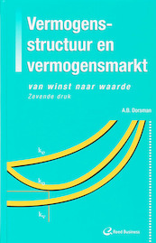 Vermogensstructuur en Vermogensmarkt - A.B. Dorsman (ISBN 9789035241268)