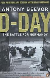 D-Day - Antony Beevor (ISBN 9780241968970)