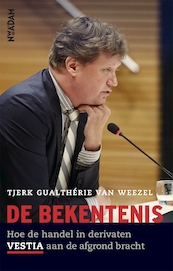 De bekentenis - Tjerk Gualtherie van Weezel (ISBN 9789046818374)