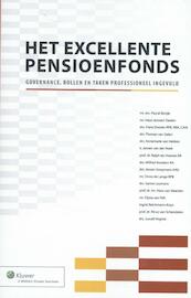 Het excellente pensioenfonds 2014 - Pascal Borsjé, Hans Janssen Daalen, Frans Dooren, Thomas van Galen (ISBN 9789013127539)