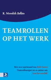 Teamrollen op het werk - R.Mererdith Belbin (ISBN 9789052617978)