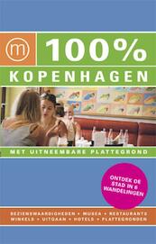 100% Kopenhagen - Carmen Burger (ISBN 9789057673993)