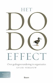 Het dodo-effect - Gyuri Vergouw (ISBN 9789461276377)