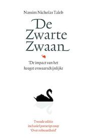 De zwarte zwaan - Nassim Nicholas Taleb (ISBN 9789057123962)