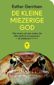 De kleine miezerige god - Esther Gerritsen (ISBN 9789462370531)