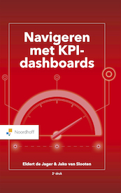 Navigeren met KPI-Dashboards (e-book) - Eldert de Jager, Jako van Slooten (ISBN 9789001299613)