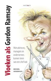 Vloeken als Gordon Ramsay - Michiel Hogerhuis (ISBN 9789077881682)