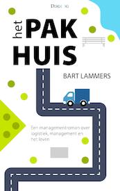 Het pakhuis - Bart Lammers (ISBN 9789461262554)