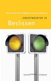 Grootmeester in beslissen - Marc Buelens, Herman van den Broeck (ISBN 9789020996968)