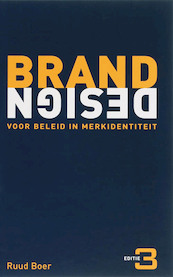 Brand Design - R. Boer (ISBN 9789043013970)