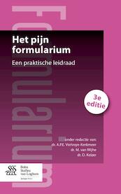Het pijn formularium - (ISBN 9789031399598)