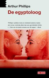 De egyptoloog - Arthur Phillips (ISBN 9789044532067)
