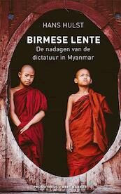 Birmese lente - Hans Hulst (ISBN 9789035141438)