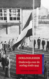 Oorlogslessen - Dienke Hondius (ISBN 9789035135796)