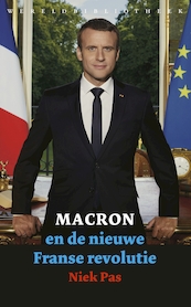 Macron en de nieuwe politiek - Niek Pas (ISBN 9789028442825)