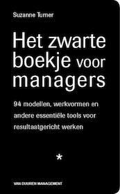 Het zwarte boekje voor managers - S. Turner (ISBN 9789089650771)