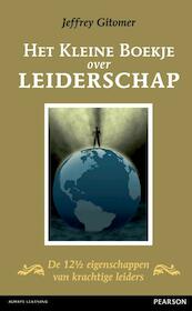Het kleine boekje over leiderschap - Jeffrey Gitomer (ISBN 9789043027113)