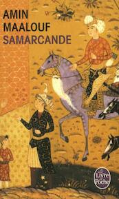 Samarcande - Maalouf (ISBN 9782253051206)