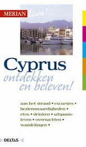 Merian live Cyprus ed 2008 - (ISBN 9789024354054)