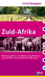Zuid-Afrika - (ISBN 9789018027957)