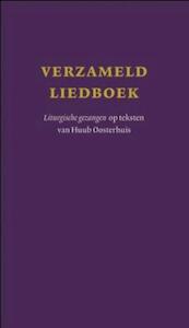 Verzameld liedboek - Oosterhuis (ISBN 9789077802014)