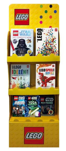 Lego display - (ISBN 9789048818686)