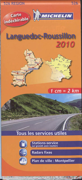 LANGUEDOC-ROUSSILLON 2010 - (ISBN 9782067148420)