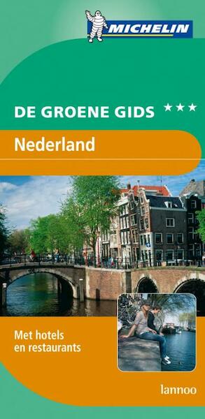 Nederland - (ISBN 9789020975079)