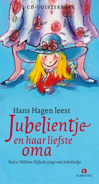 Jubelientje en haar liefste oma - H. Hagen (ISBN 9789047603399)