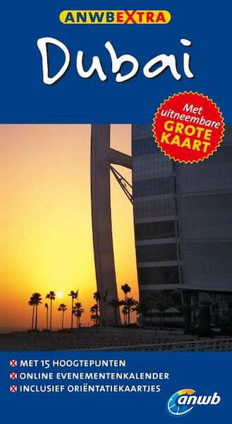 ANWB Extra Dubai - Gerhard Heck (ISBN 9789018031626)