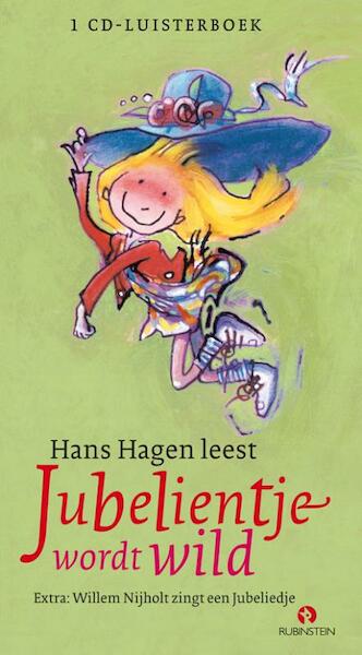 Jubelientje wordt wild - H. Hagen (ISBN 9789047603412)