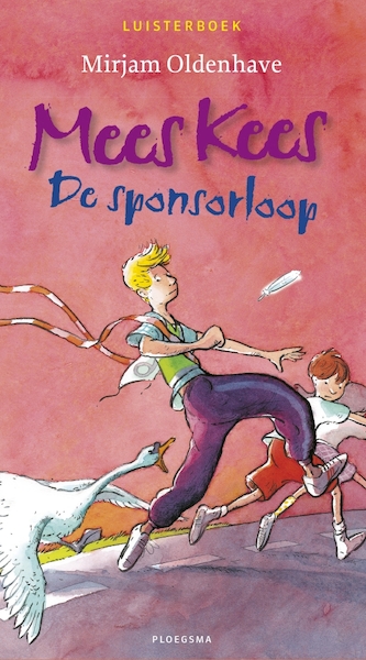 Mees Kees - De sponsorloop - Mirjam Oldenhave (ISBN 9789021677309)